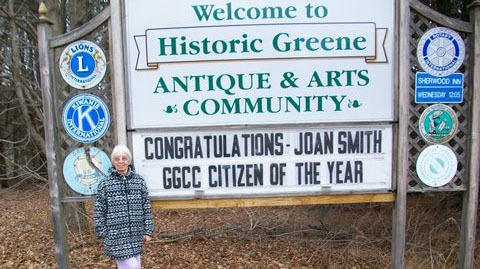 Joan Smith Joan Smith