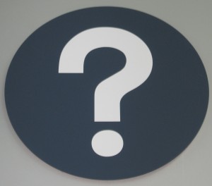 question