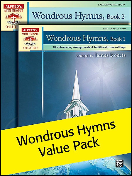 Wondrous Hymns, Books 1 & 2