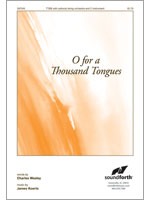 O For a Thousand Tongues – TTBB