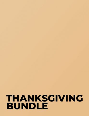 Thanksgiving Bundle