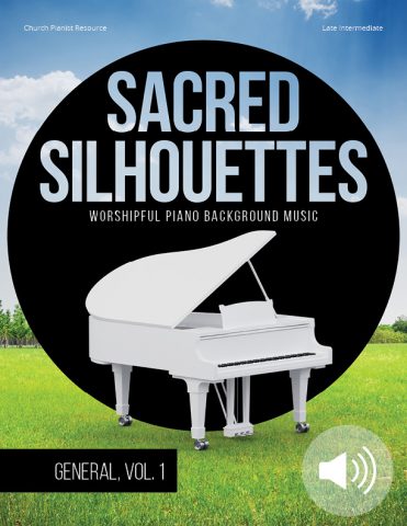 Sacred Silhouettes – General, Book 1 Audio
