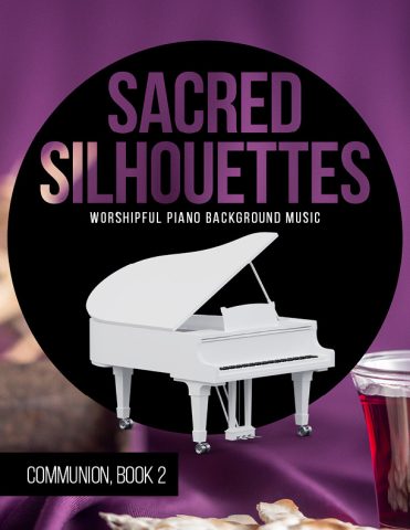 Sacred Silhouettes – Communion, Book 2